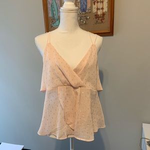 Express cutout top
